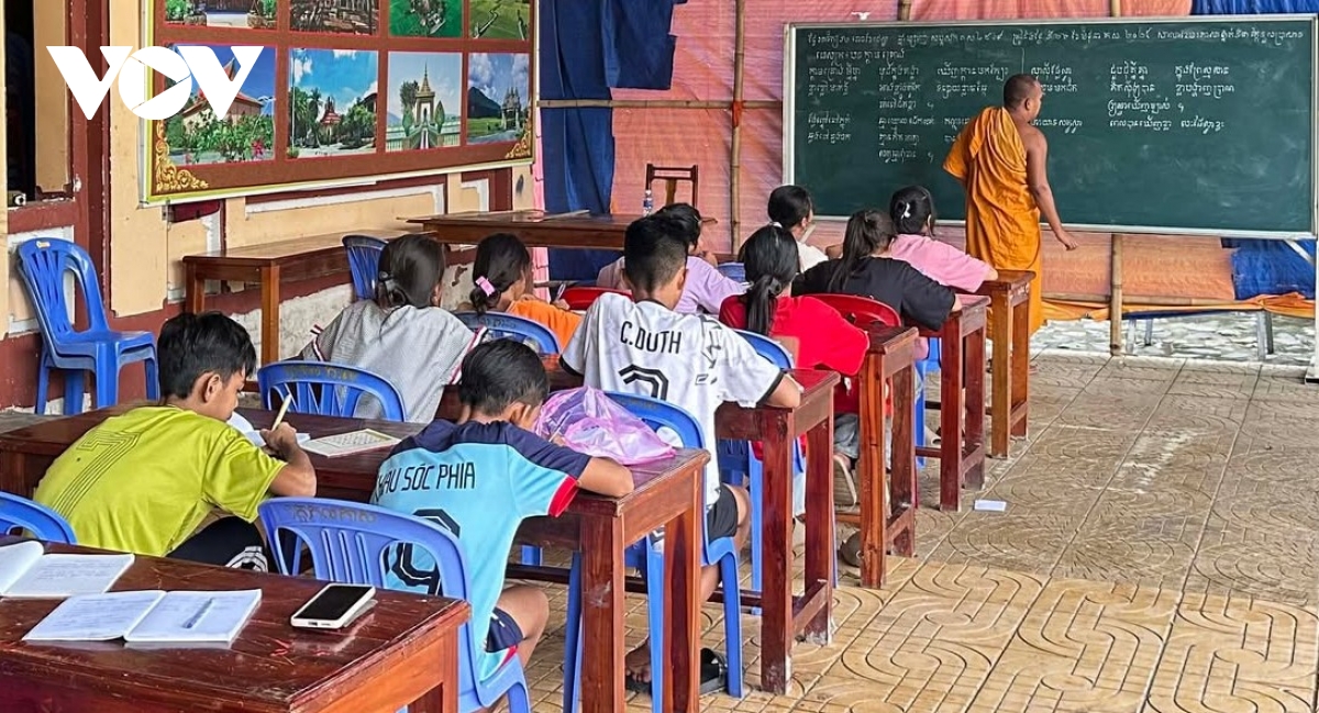 Những “nhà giáo” đặc biệt bảo tồn văn hóa Khmer